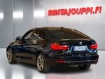 BMW 320 Gran Turismo 2015 Musta