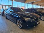 BMW 320 Gran Turismo 2015 Musta