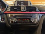 BMW 320 Gran Turismo 2015 Musta