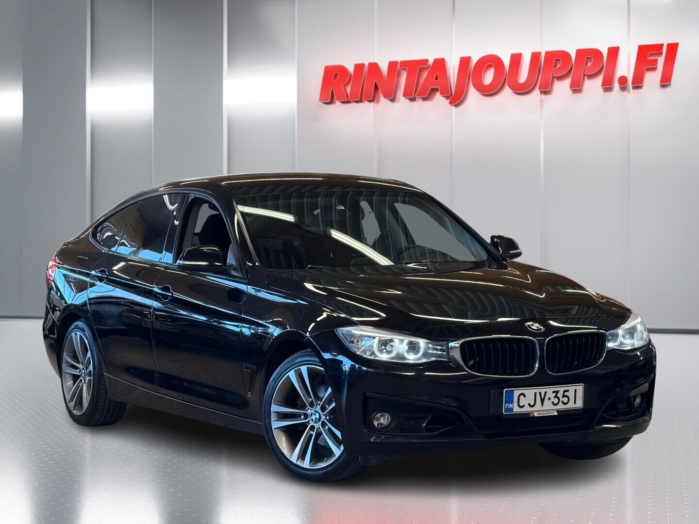 BMW 320 Gran Turismo