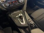 BMW 320 Gran Turismo 2015 Musta