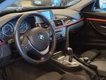 BMW 320 Gran Turismo 2015 Musta
