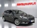 Ford Focus 2015 Harmaa