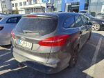 Ford Focus 2015 Harmaa
