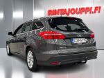 Ford Focus 2015 Harmaa