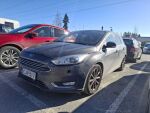 Ford Focus 2015 Harmaa