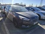 Ford Focus 2015 Harmaa