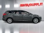 Ford Focus 2015 Harmaa