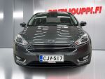 Ford Focus 2015 Harmaa