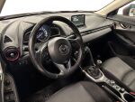 Mazda CX-3 2015 Metallinhohto Punainen
