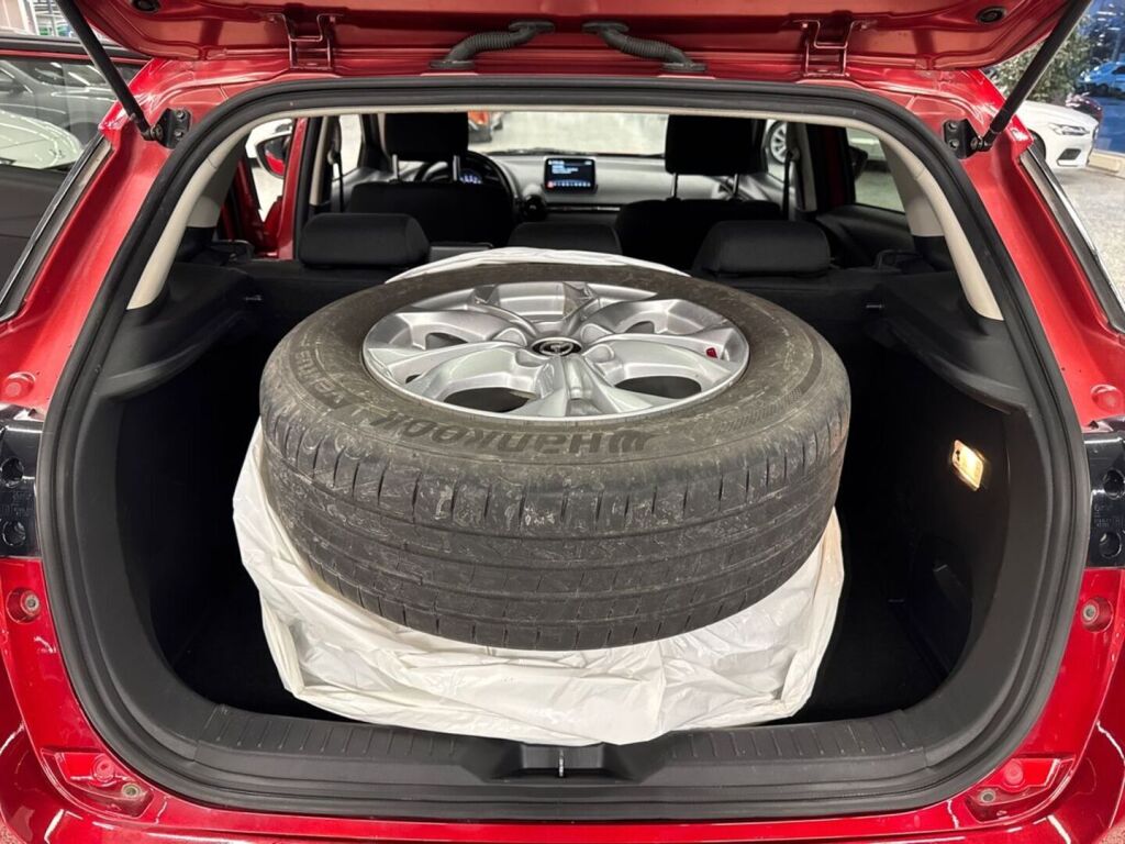 Mazda CX-3 2015 Metallinhohto Punainen