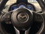 Mazda CX-3 2015 Metallinhohto Punainen