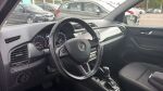 Skoda Fabia 2015 Ruskea (beige)