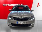 Skoda Fabia 2015 Ruskea (beige)