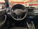 Skoda Fabia 2015 Ruskea (beige)
