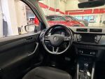 Skoda Fabia 2015 Ruskea (beige)