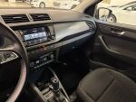 Skoda Fabia 2015 Ruskea (beige)