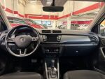 Skoda Fabia 2015 Ruskea (beige)