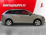 Skoda Fabia 2015 Ruskea (beige)