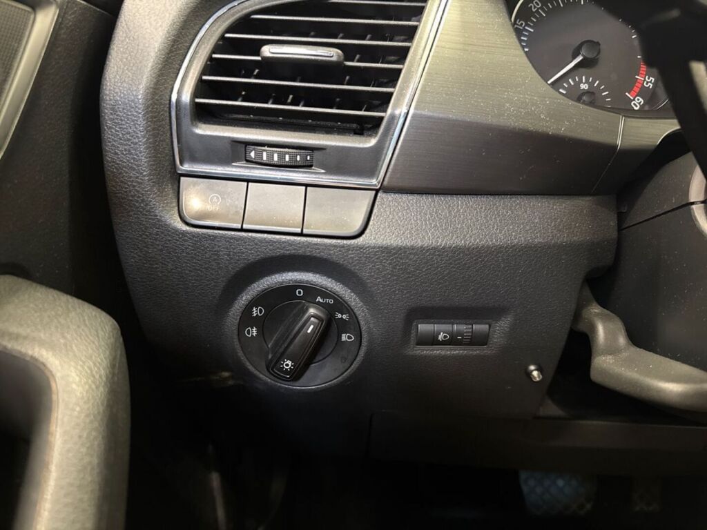 Skoda Fabia 2015 Ruskea (beige)