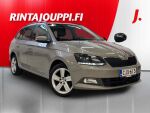 Skoda Fabia 2015 Ruskea (beige)