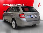 Skoda Fabia 2015 Ruskea (beige)