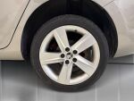 Skoda Fabia 2015 Ruskea (beige)