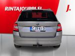 Skoda Fabia 2015 Ruskea (beige)