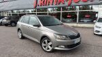 Skoda Fabia 2015 Ruskea (beige)