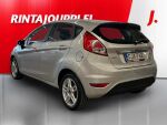 Ford Fiesta 2015 Harmaa