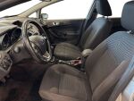 Ford Fiesta 2015 Harmaa