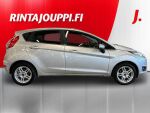 Ford Fiesta 2015 Harmaa