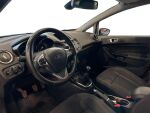 Ford Fiesta 2015 Harmaa