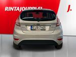 Ford Fiesta 2015 Harmaa