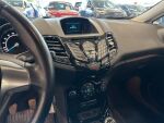 Ford Fiesta 2015 Harmaa