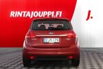 Kia Venga 2015 Punainen