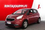 Kia Venga 2015 Punainen