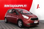Kia Venga 2015 Punainen