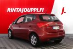 Kia Venga 2015 Punainen
