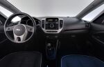 Kia Venga 2015 Punainen