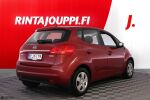 Kia Venga 2015 Punainen