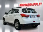 Mitsubishi ASX 2015 Valkoinen