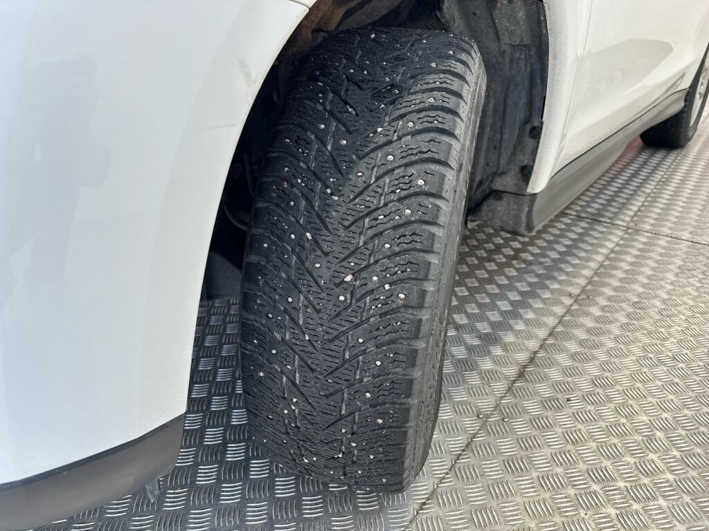 Mitsubishi ASX 2015 Valkoinen