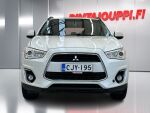 Mitsubishi ASX 2015 Valkoinen