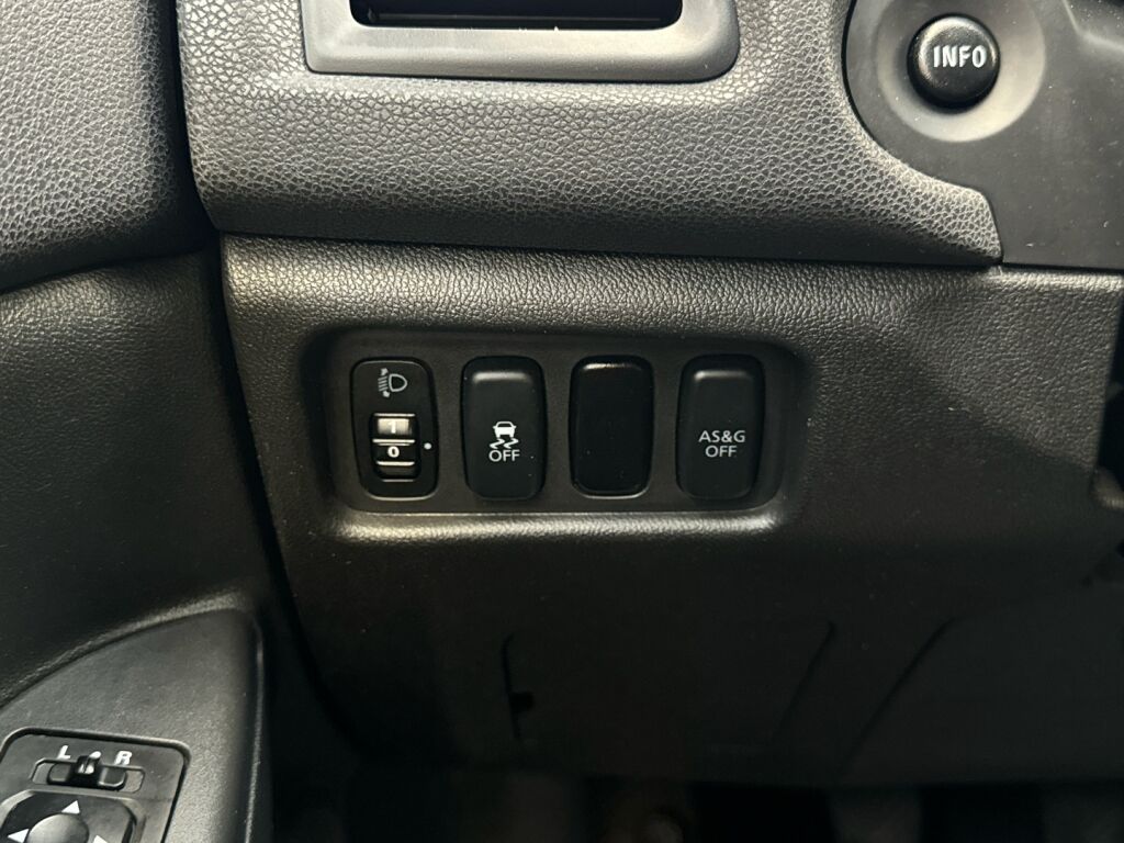 Mitsubishi ASX 2015 Valkoinen