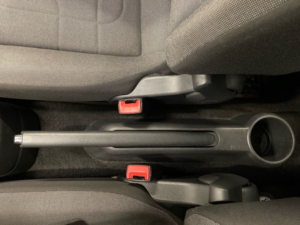 Volkswagen up! 2015 Punainen