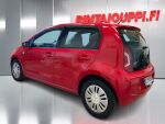 Volkswagen up! 2015 Punainen