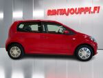 Volkswagen up! 2015 Punainen