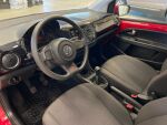 Volkswagen up! 2015 Punainen