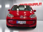 Volkswagen up! 2015 Punainen